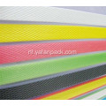 Mode pp-strips kleurband goedkope verpakkingsriem